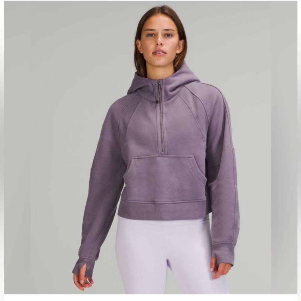 Luluemon Scuba - Dusky Lavender
